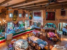 Tropicana Inn Los Cabos, Mexico - restaurant